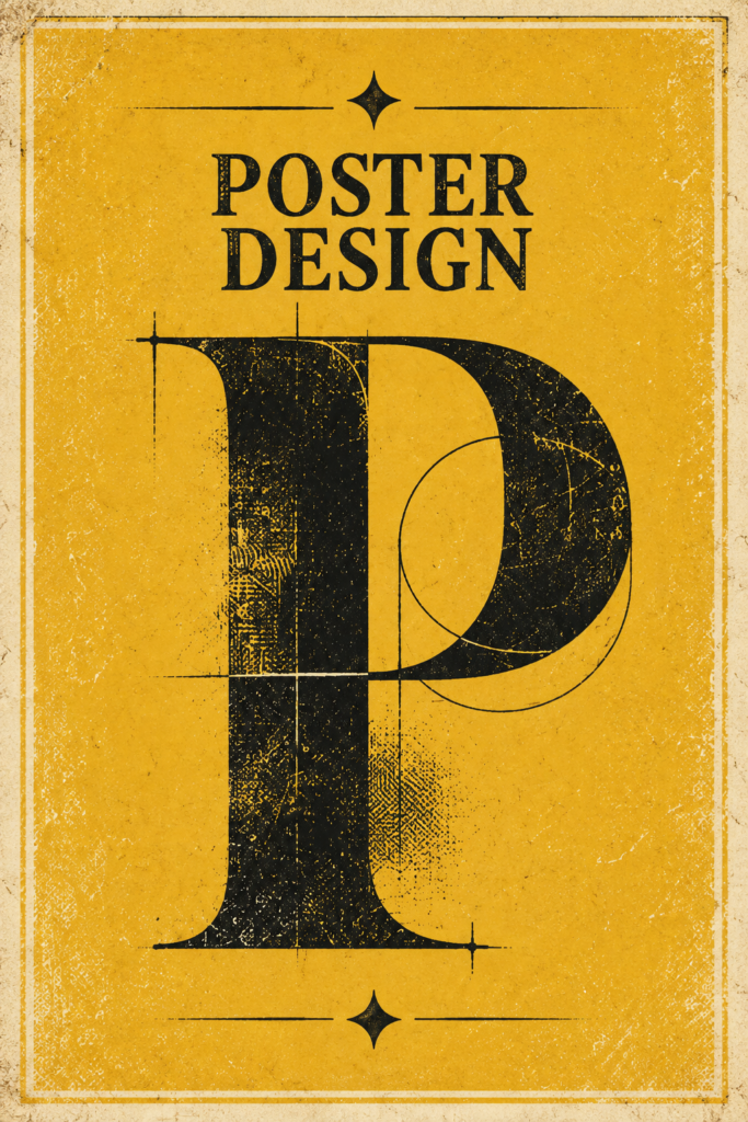 poster